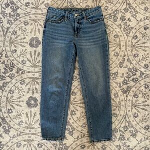 Old Navy High Rise OG Straight Jeans